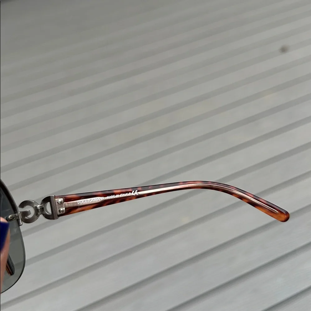 DOLCE GABBANA 2050B Sunglasses in color 3038G - Picture 14 of 16